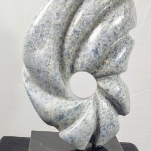 L'Etoile Bleue by Scott Gentry Sculpture 