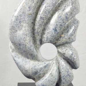 L'Etoile Bleue by Scott Gentry Sculpture