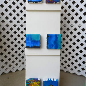 4"x4" collection by Lisa Heintzman 