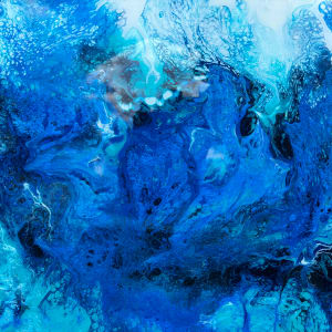 Saltwater Serenade by Lisa Heintzman 