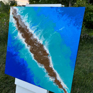Smiling Shoal by Lisa Heintzman 