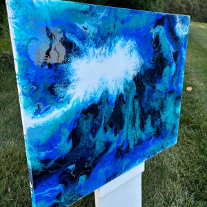 Luminescent Drift by Lisa Heintzman 