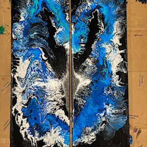 Duality of Shadows by Lisa Heintzman 