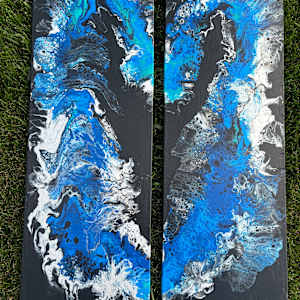 Duality of Shadows by Lisa Heintzman 