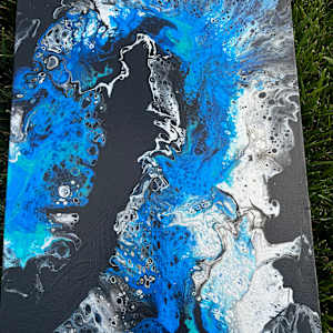Duality of Shadows by Lisa Heintzman 