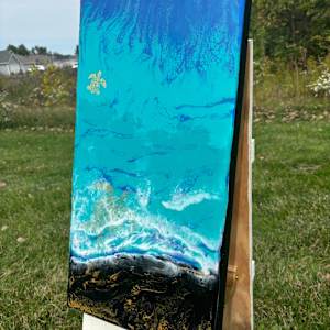 Sea Sprints by Lisa Heintzman 