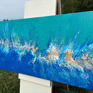 Swallowed Shores by Lisa Heintzman 