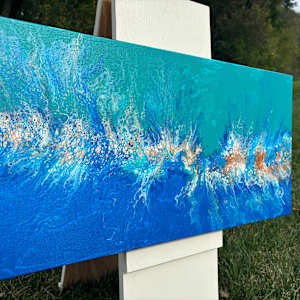 Swallowed Shores by Lisa Heintzman 