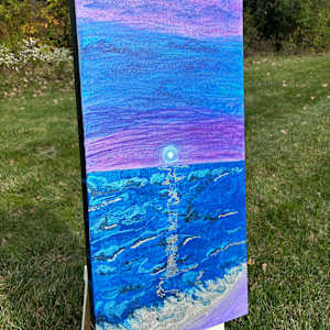 Moonlight Moment by Lisa Heintzman 