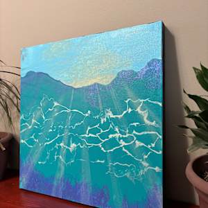 Reflected Radiance by Lisa Heintzman 