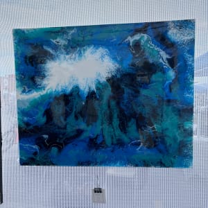 Luminescent Drift by Lisa Heintzman 