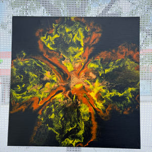Fiery Fortune by Lisa Heintzman 