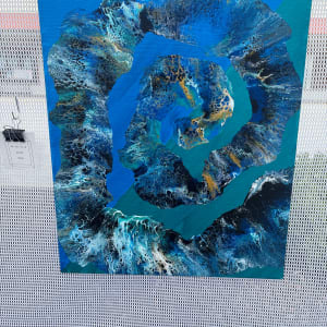 Spiral Void by Lisa Heintzman 