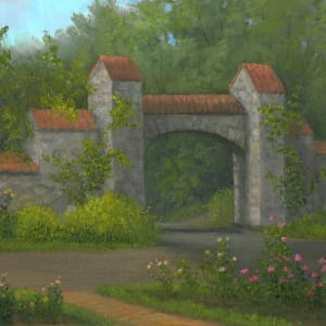 Biltmore Gardens by Tarryl Gabel