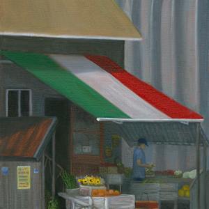 Frank's Fresh Produce by Tarryl Gabel