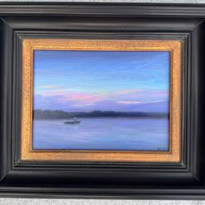 Twilight Crabber by Tarryl Gabel