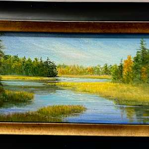 Little Tupper Outlet by Tarryl Gabel