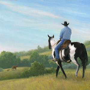 Calving Season by Tarryl Gabel, Image 1.
