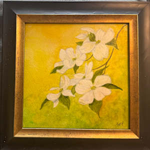 Dogwood flowers by Tarryl Gabel, Image 1.
