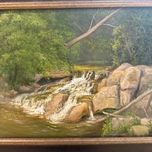 Stickler’s Run by Tarryl Gabel, Image 1.