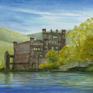 Bannerman's Castle by Tarryl Gabel