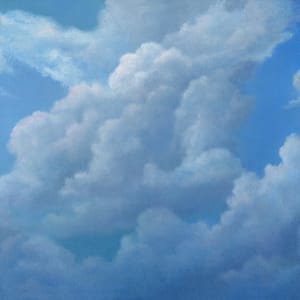 Dramatic Clouds by Tarryl Gabel