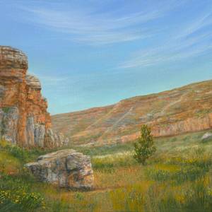 Colorado Rocks by Tarryl Gabel