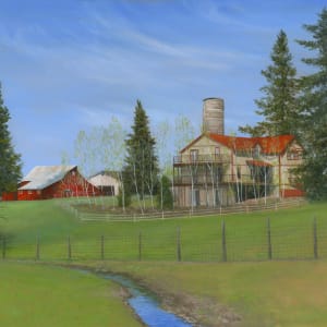 Idaho Farm Commission by Tarryl Gabel