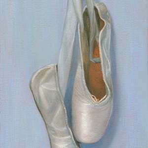 Her Slippers by Tarryl Gabel