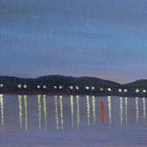 Shimmering Twilight by Tarryl Gabel, Image 1.