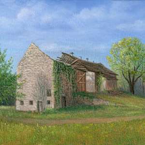 Still Standing by Tarryl Gabel, Image 1.