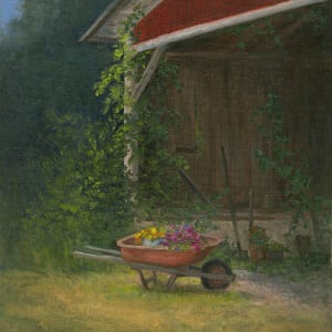 Garden Time by Tarryl Gabel