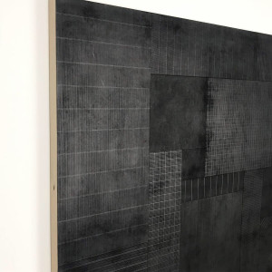 Untitled (square 36) by Joseph Shetler 