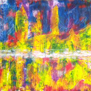 Desert Heat Map by Phoebe Thomasson, Image 1.