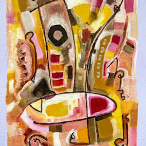 Mutable Structures by Phoebe Thomasson, Image 1.