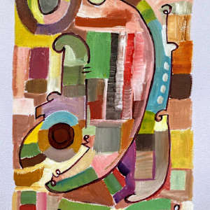 Intrinsic Design by Phoebe Thomasson, Image 1.