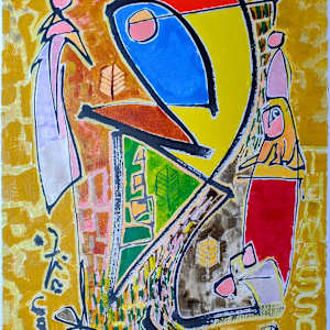 Signs of the Season by Phoebe Thomasson, Image 1.