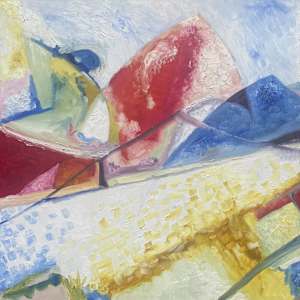 Road To Suncat City (Print) by Phoebe Thomasson, Image 1.