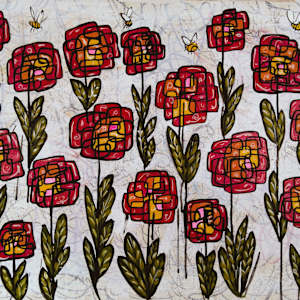 My Heart is Full of Roses by Phoebe Thomasson, Image 3.