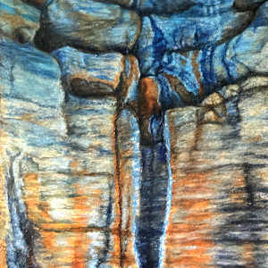 Bourke's Luck Pot Hole (South Africa) by Merrilyn Duzy