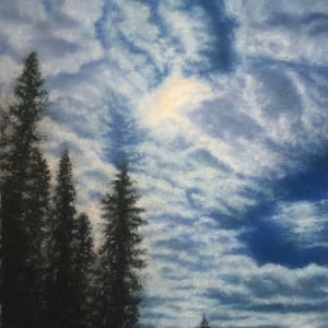 Moonlight Over Silverton by Merrilyn Duzy