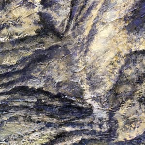 Polar Ice: Chasm Boreale Canyon by Merrilyn Duzy 