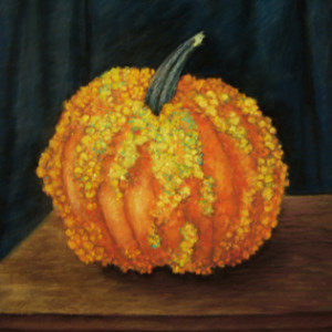 Pumpkin by Merrilyn Duzy