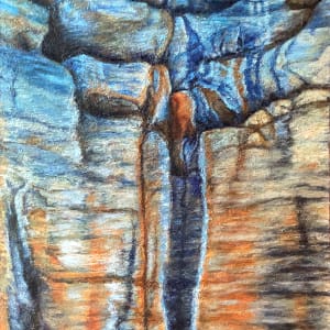 Bourke's Luck Pot Hole (South Africa) by Merrilyn Duzy 