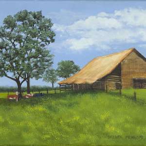 Weathered But Working by Brenda Francis, Image 1.