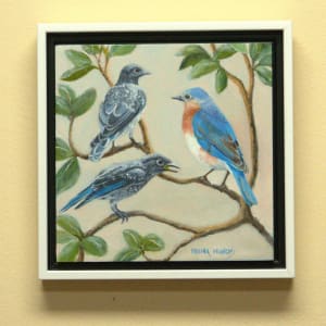 DAD'S BABYSITTING by Brenda Francis, Image 2.