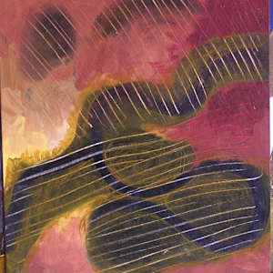 Fault Lines by Steve Baird, Image 1.