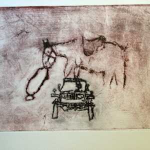 Blind Ringer 02 by Steve Baird, Image 1.