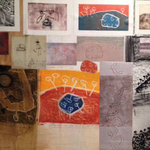 Print mashup by Steve Baird, Image 1.