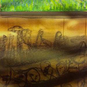 Liverpool Plains - Debil Debil by Steve Baird, Image 1.